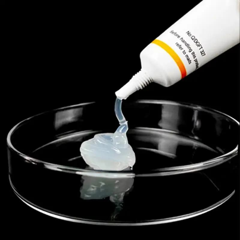 10g Silicone Grease Lubricant Home Improvement Hardware Waterproof Food Grade Super O-lube O-ring Coffee Machine Lubrication