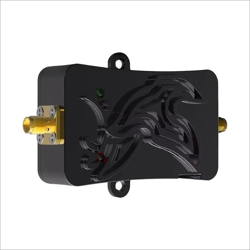 2.4GHz 4W WiFi Repeater YP242034 Signal Booster WiFi Extender