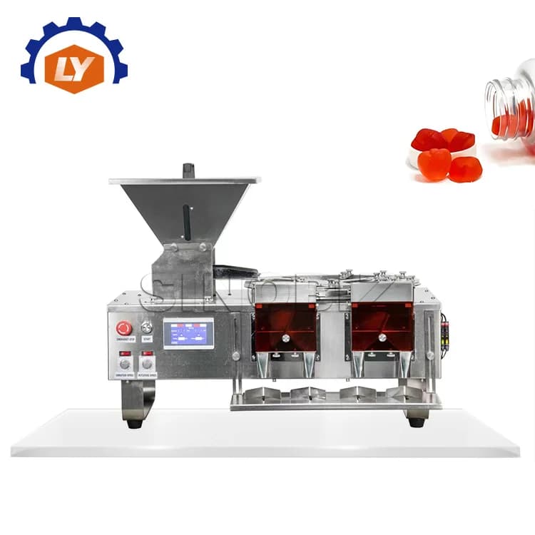 Laboratory Electronic Machine for Semi-Automatic Count of Capsules, Tablets and Pills