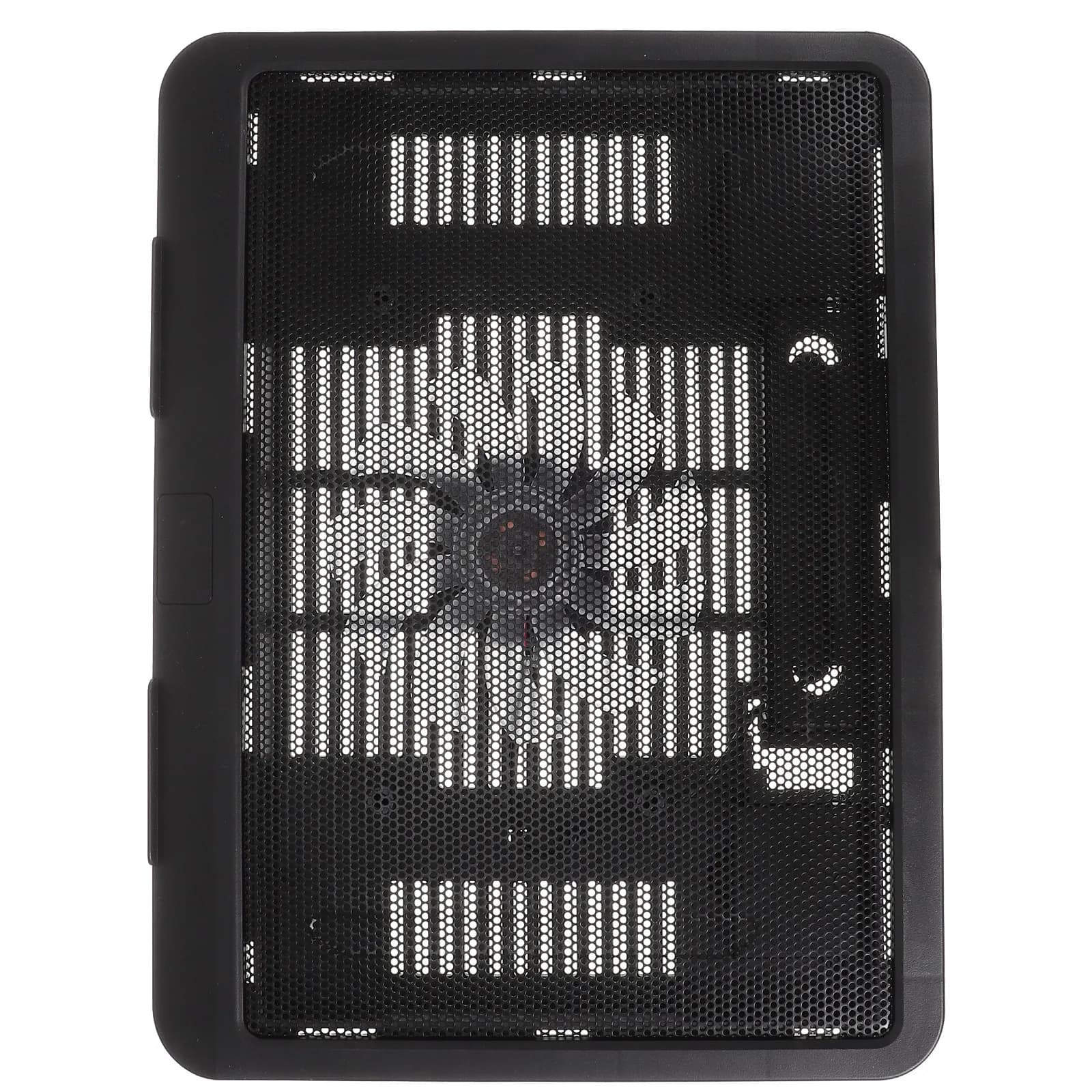 Supporto di Raffreddamento per Laptop da 14 Pollici Ultra Silenzioso Compatibile con Laptop da Gaming Alimentato via USB con Piedini Antiscivolo