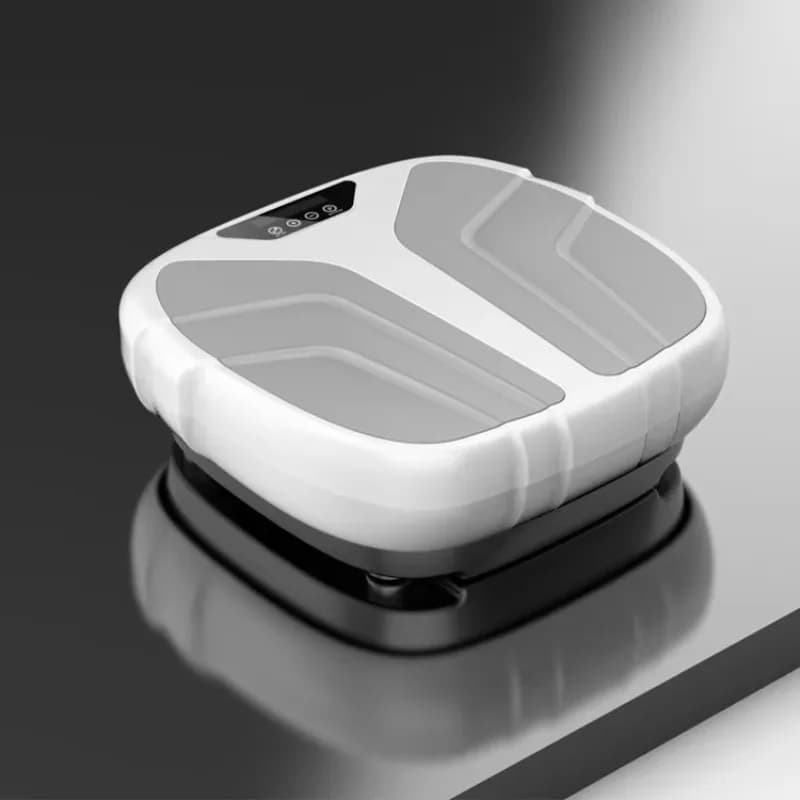 Vibration plate for hot sale 2025: durable fitness equipment for targeted weight loss and toning of the whole body