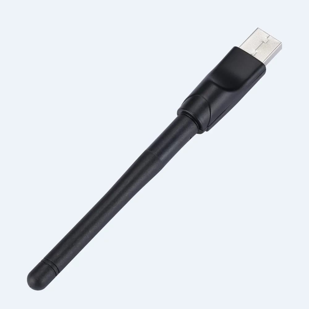 Wi-fi Dongle 150Mbps MT7601 Network Card USB 2.4GHz 150Mbps USB Wifi Adapter LED Light Display MT7601/8188 Wifi Receiver
