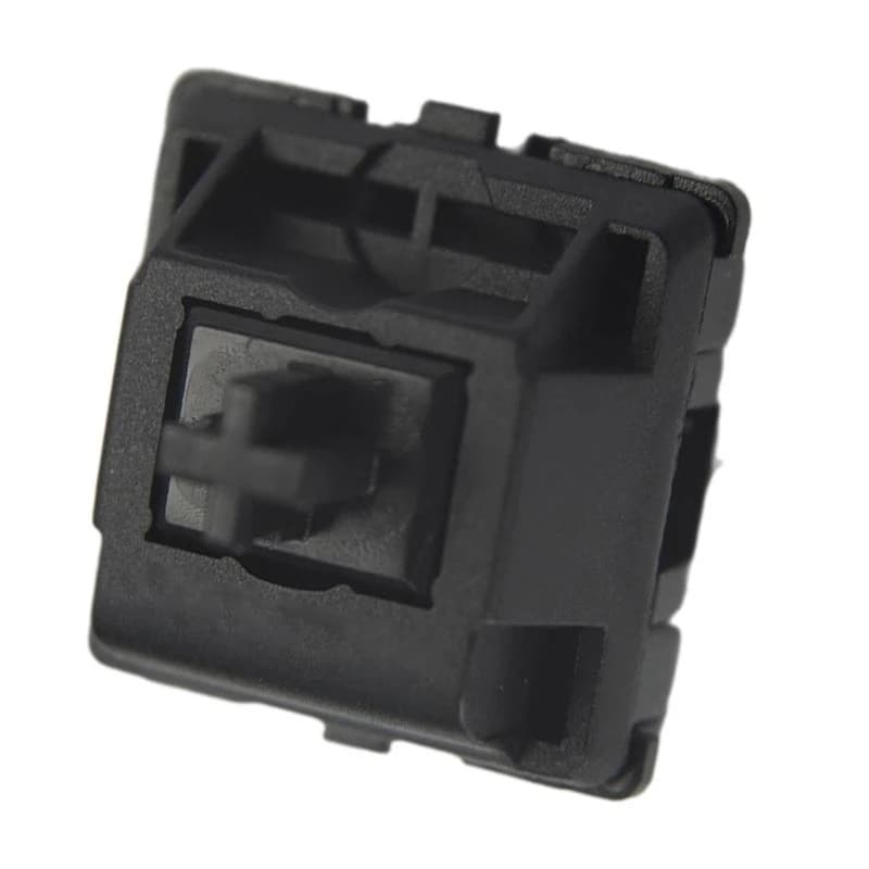 Y2GD Interruttori Oil King Shaft Autolubrificanti Lineare Feel Interruttori per tastiera meccanica 5pin Oil King Shaft Adatto