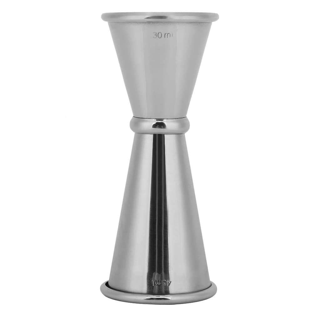 30/45ml Stainless Steel Wine Cocktail Shaker Double Jigger Bartending Measuring Tool Bar Accessories