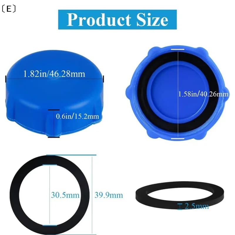 P6H1158 Spare parts for Plastic Shoe Valve Compatible with Swimming Pools Model P01006 Grey