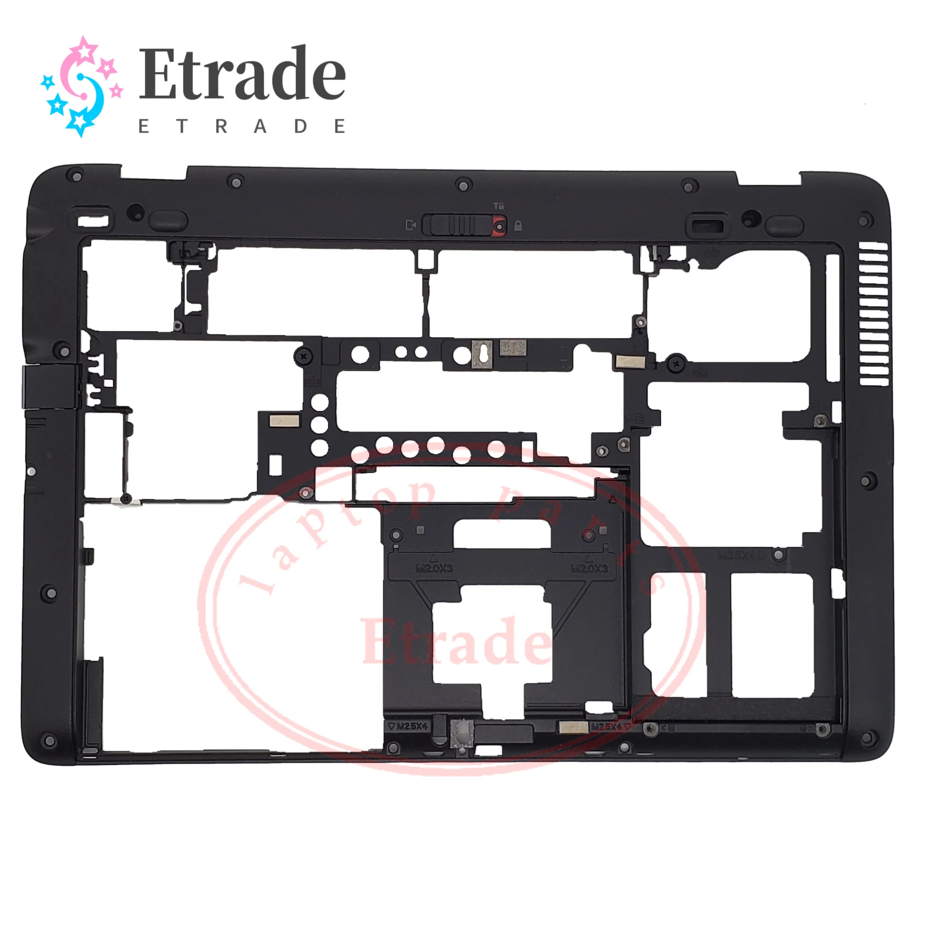 Nuovo Originale per HP EliteBook 820 G1 820 G2 720 G1 725 G2 Serie Cover Inferiore Base 6070B0770801 765603-001