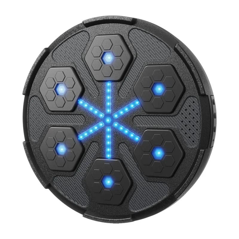 Sacco da Boxe Fitness Best-Seller, Allenatore Intelligente per Boxe, Ideale per Allenamenti a Casa e Training Interattivo - Nuovo Arrivo