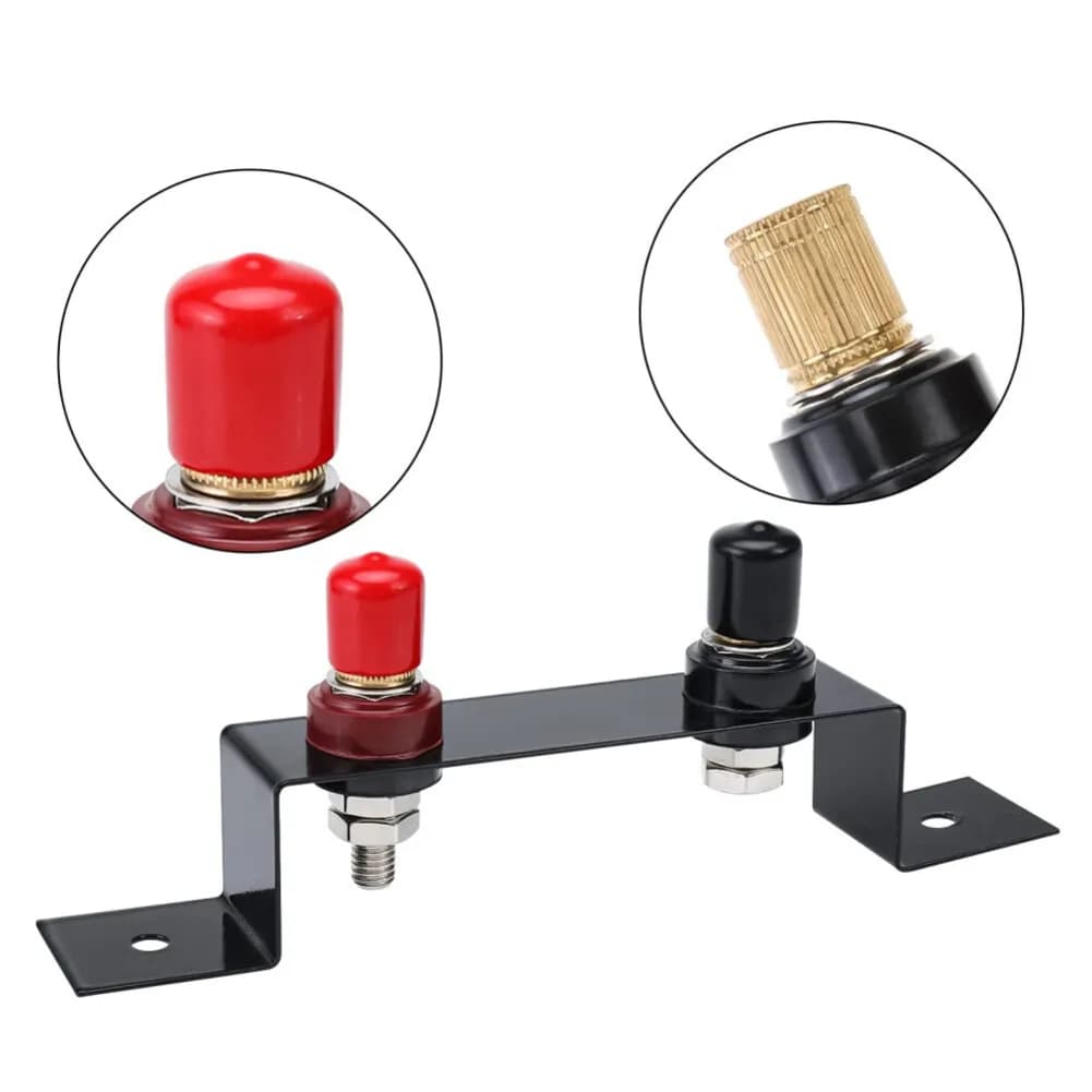 Cavo di ricambio impermeabile per morsetti batteria auto 4/5/6/7AWG per avviamento di emergenza, accessori e ricambi auto
