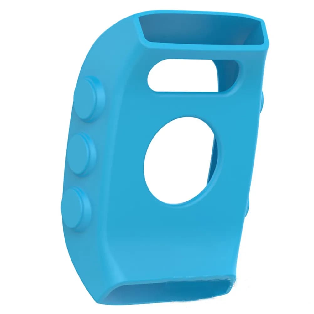 Cover protettiva in silicone per M400 M430 Blu, resistente alla polvere, resistente agli urti, protezione per cinturino smartwatch, leggera