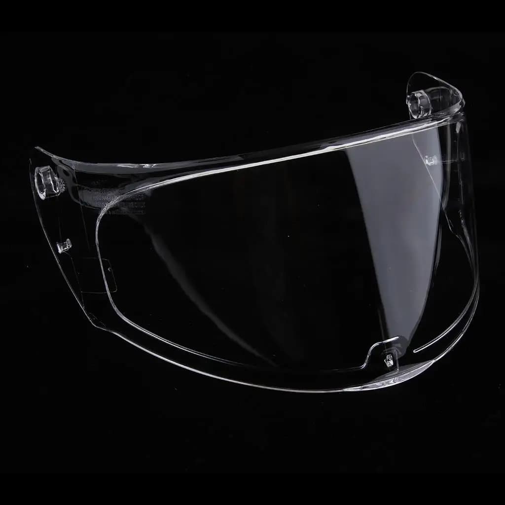 Motorcycle Helmet Visor Lens Proof Transparent Face Shield Bike Gear for LS2 FF320 FF328 FF353