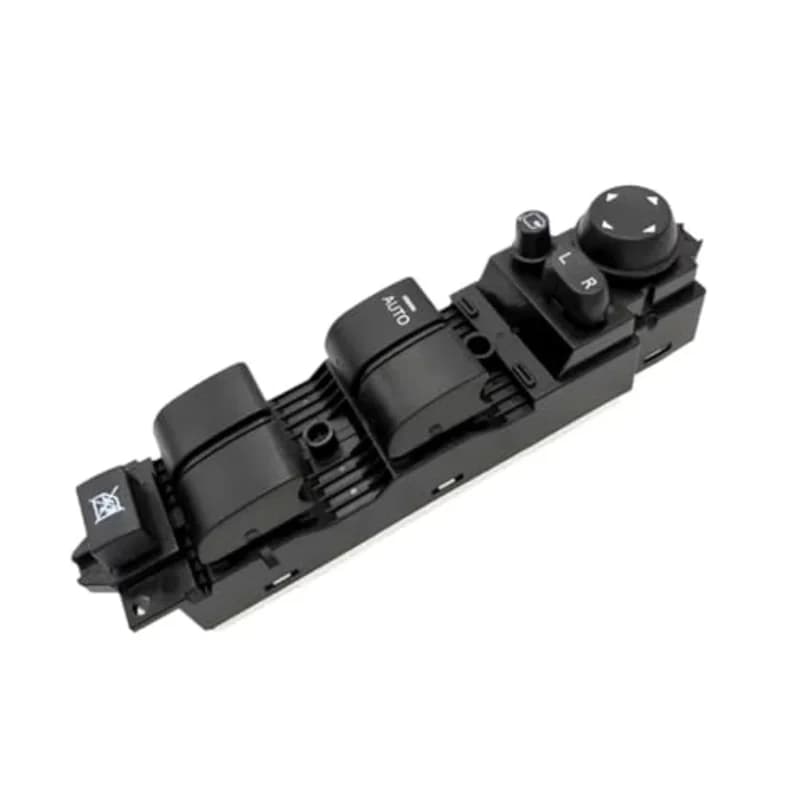 Per Mazda 3 2.0L 2008 2009 Eletric Power Master Finestra Interruttore di Controllo Specchio Pulsante Piega 26 Spilli BEK666350 BEK6-66-350