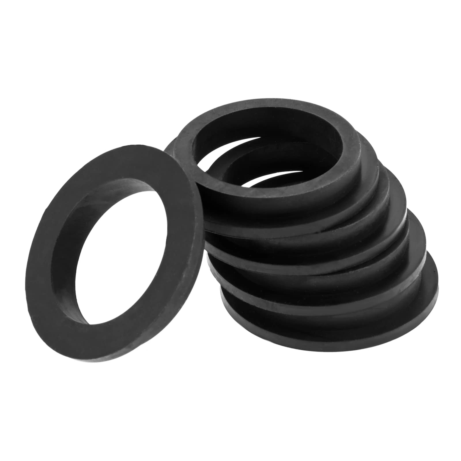 5Pcs 11412 Pool L-Shape O-Ring Gasket for Intex Sand Filter Pump Motor 26323CA, 26323EH, 26331CA, 26331EH, 26337EH Seals Repair