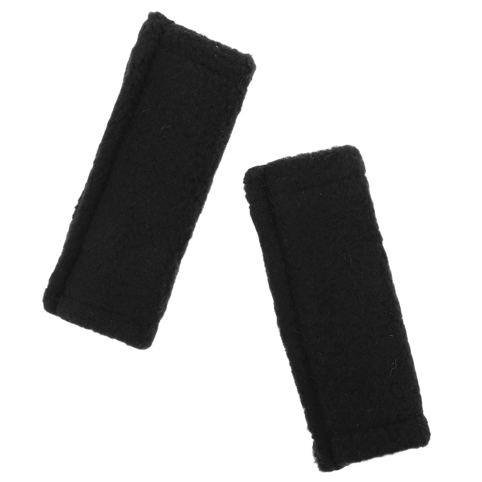 2 Pezzi Panno Pulitore per Stecche da Biliardo, Lucidatore a Doppia Texture per Finitura Liscia, Cura della Punta della Stecca, Portatile, Essenziale per Giocatori di Biliardo