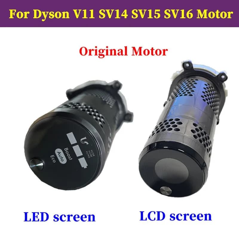 Motore originale per aspirapolvere Dyson V11/SV14/SV15/SV16. Sostituisce il motore dello schermo LCD e il motore dello schermo LED.