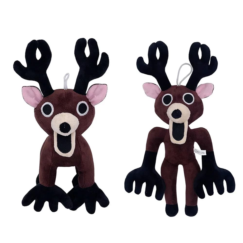 99 notti nella foresta cervo giocattoli di peluche ciondolo animali di peluche cervo peluche bambola fan regali di compleanno regali di decorazione natalizia per la casa