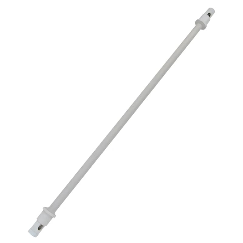 Electric Plate Wave Ceramic Heating Tube Heater Wooden Sauna 64CM 350W Ceramic Heating Tube