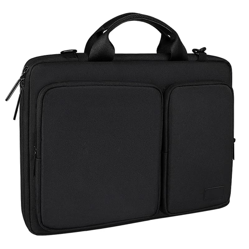 Custodia per laptop Custodia da lavoro Borse a tracolla per custodia MacBook 14 15 15.6 15.4 pollici MacBook Air ASUS Lenovo Dell Huawei