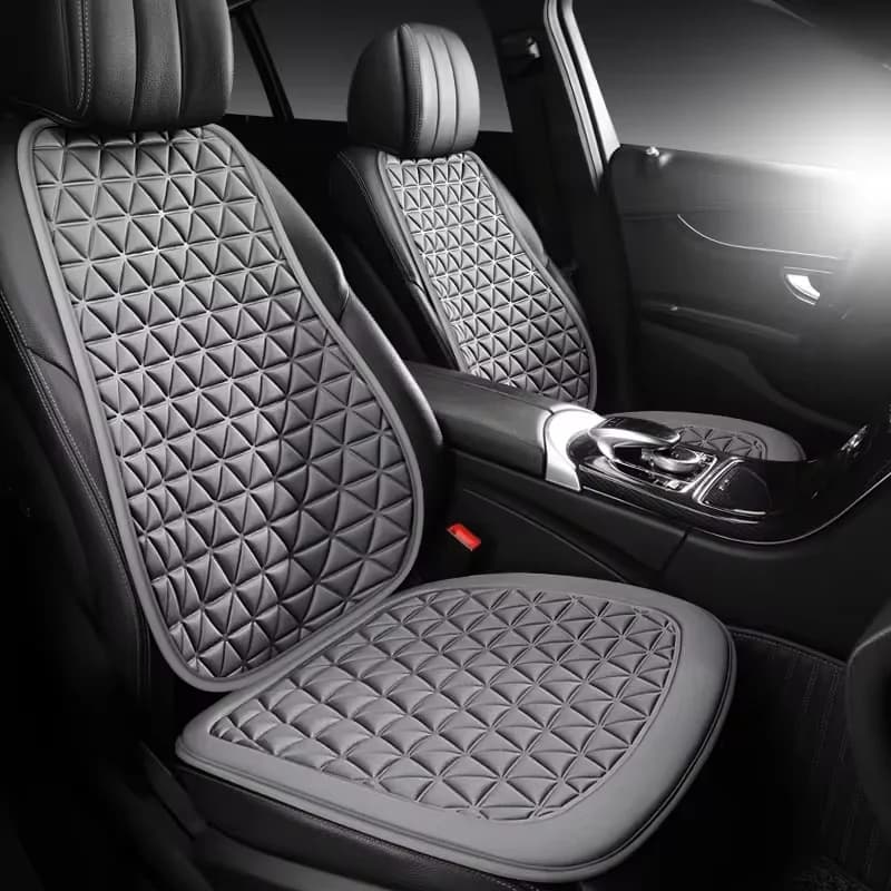 3D Suspended Car Seat Cushion, Seat Cover With Embossed Pattern Four Seasons General Fit for Most Cars