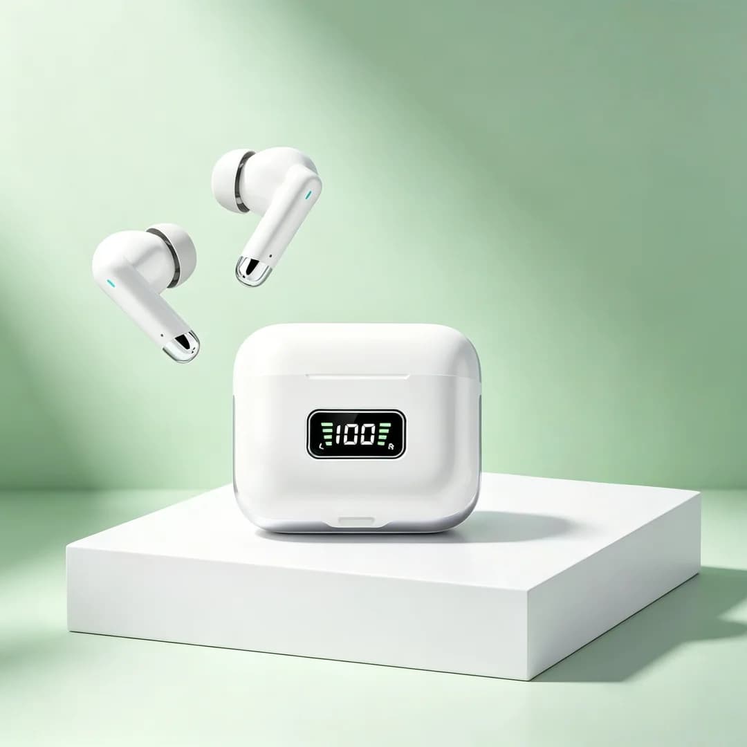 X89 Bluetooth headset Wireless Headphones Sport Earphones Waterproof Noise Reduction in-ear Wireless Earbuds With Mic