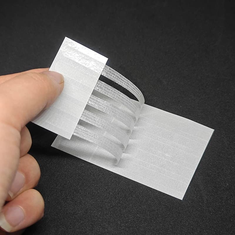 New Sterile Strip Scar Away Scar Marks Remover Sterile First Aid Travel Wound Skin Closures Surgical AdhesiveAcc