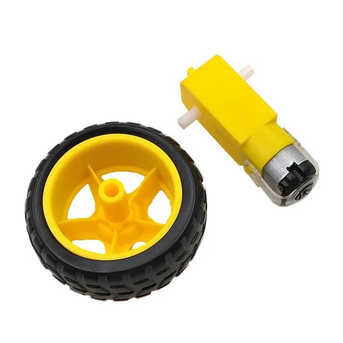 TT Motor Smart Car Robot Engine for Wholesale Arduino Motor Smart Robot Car