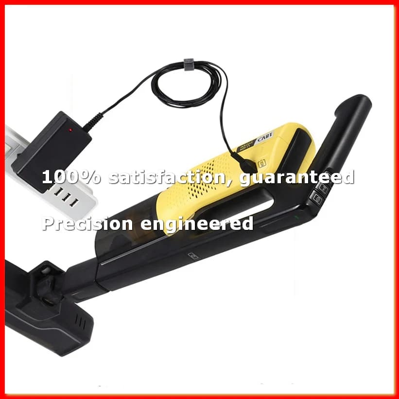 Adattatore di ricarica per aspirapolvere VC4I VC5, alimentatore con spina EU - ROWI