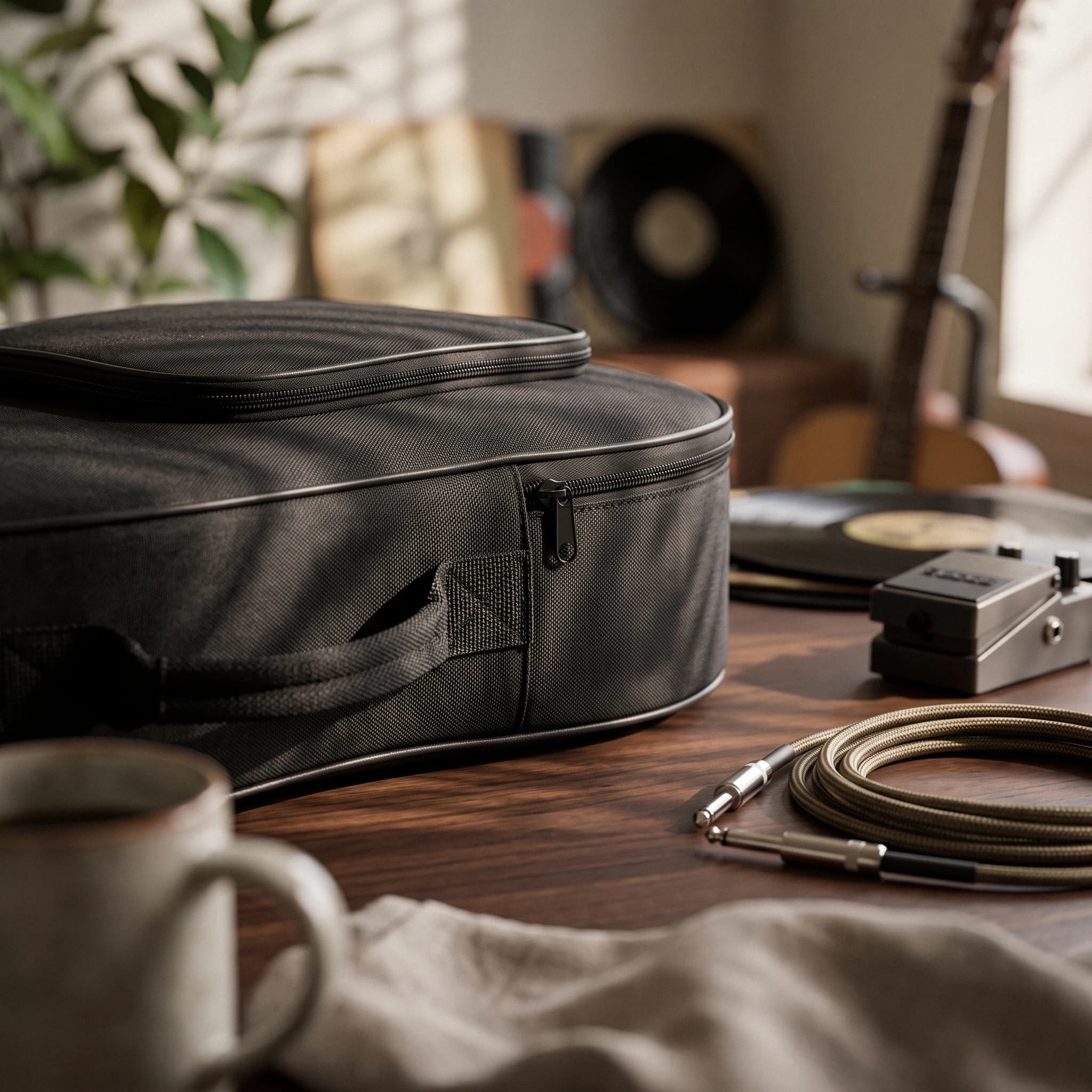 Zhongruan Case Sturdy Zhongruan Bag with Backpack Straps Soft Gig Bag Shielding Easy to Carry for Students, Travel, Rehearsals