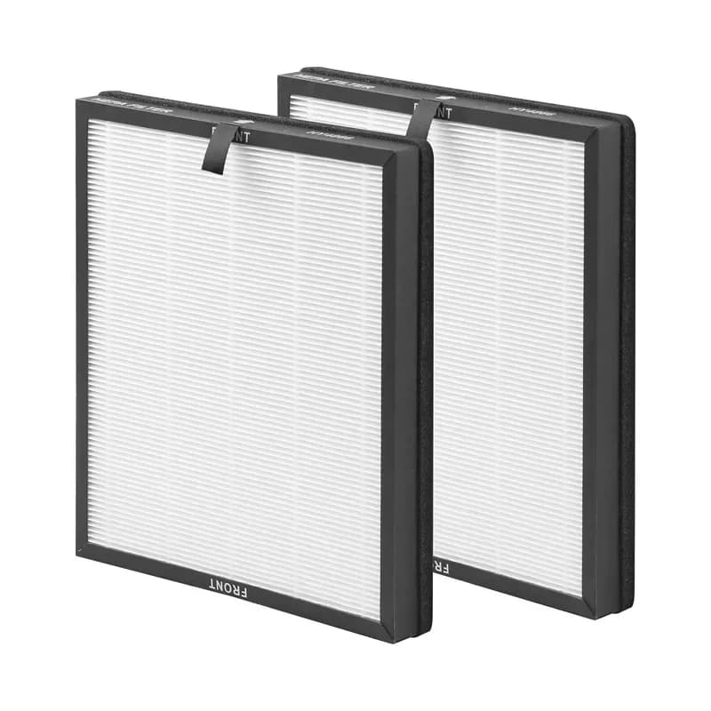 Pezzi di ricambio di ricambio per filtro HEPA MORENTO HY4866 purificatore d'aria H13 Ture