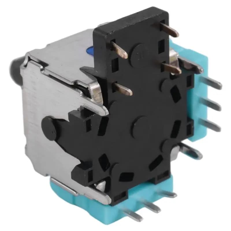 For PS5 TMR Magnetoresistive Hall Effect Joystick Controller Repair Replacement Parts For Gaming Controllers Accessory