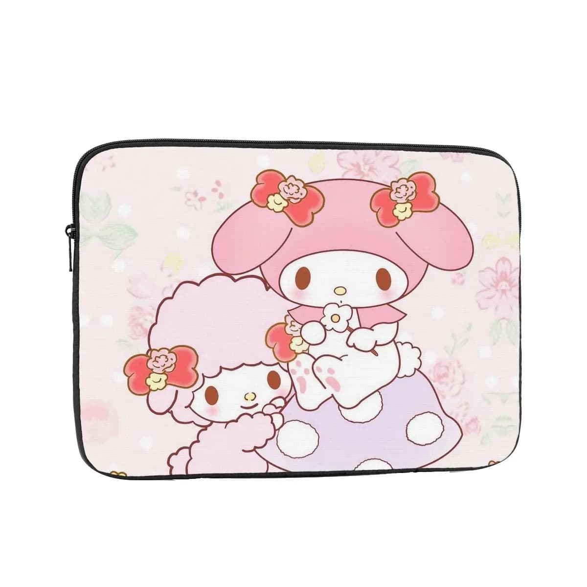 Custodia Protettiva per Laptop My Melody 12 13 15 17 Pollici, Borsa Antiurto per Notebook