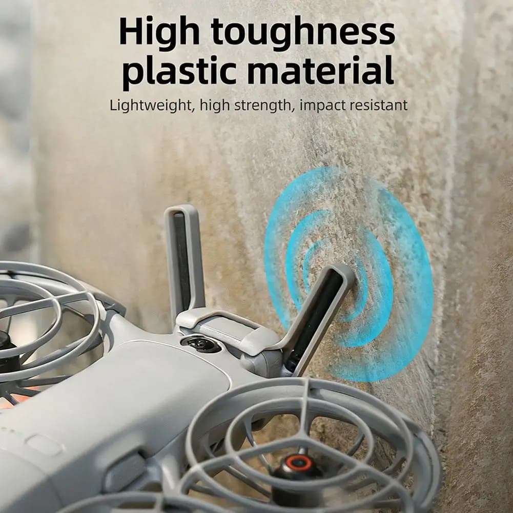 Protezione per Ricetrasmettitore Digitale NEO 2, Modulo di Trasmissione Video, Copertura Protettiva per Antenna, Accessori per Drone DJI Neo 2