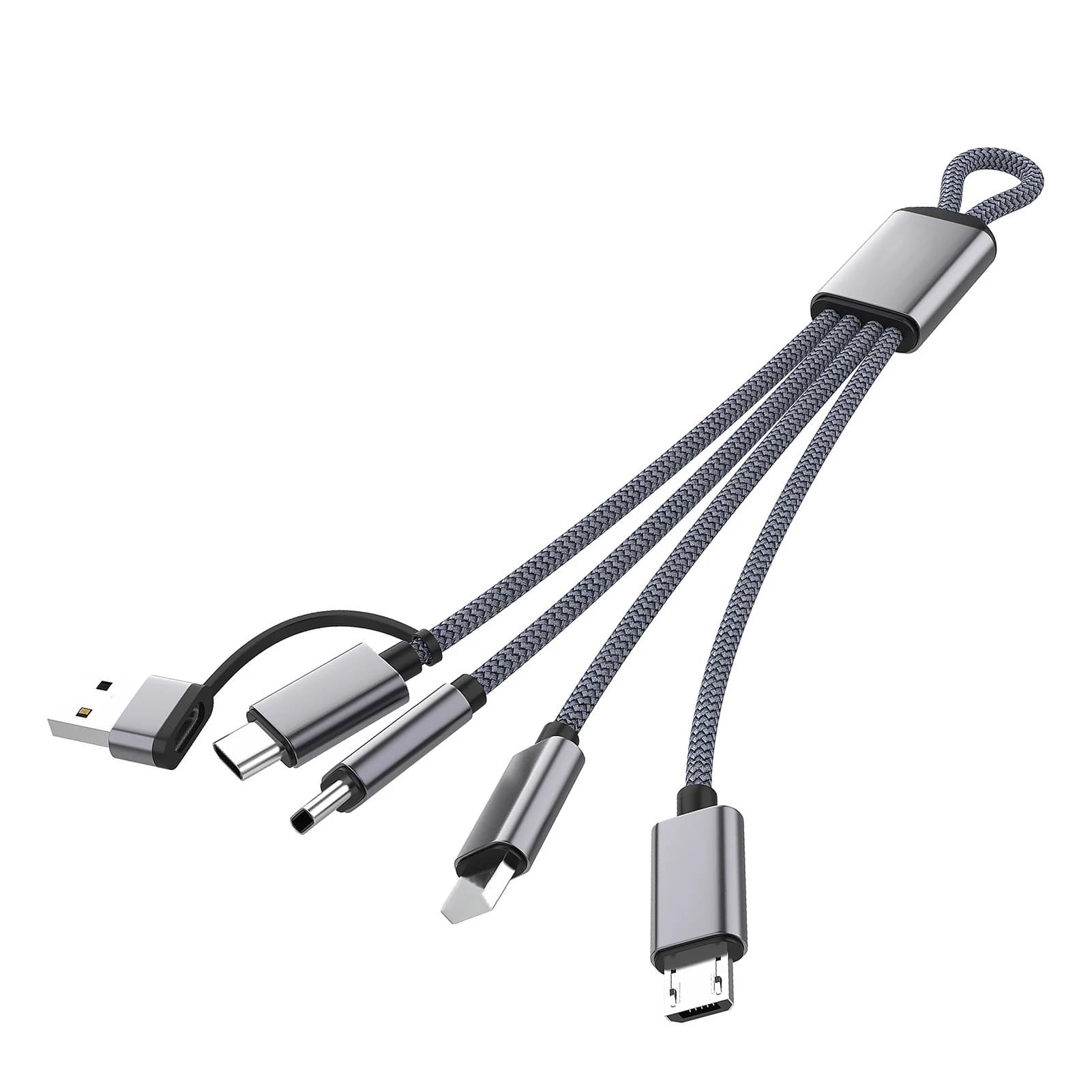 Premium USB-C Cable, Store, Fast Charging, Compatible With Watch Phone Chargers, Supports USB-C Fast Charging For