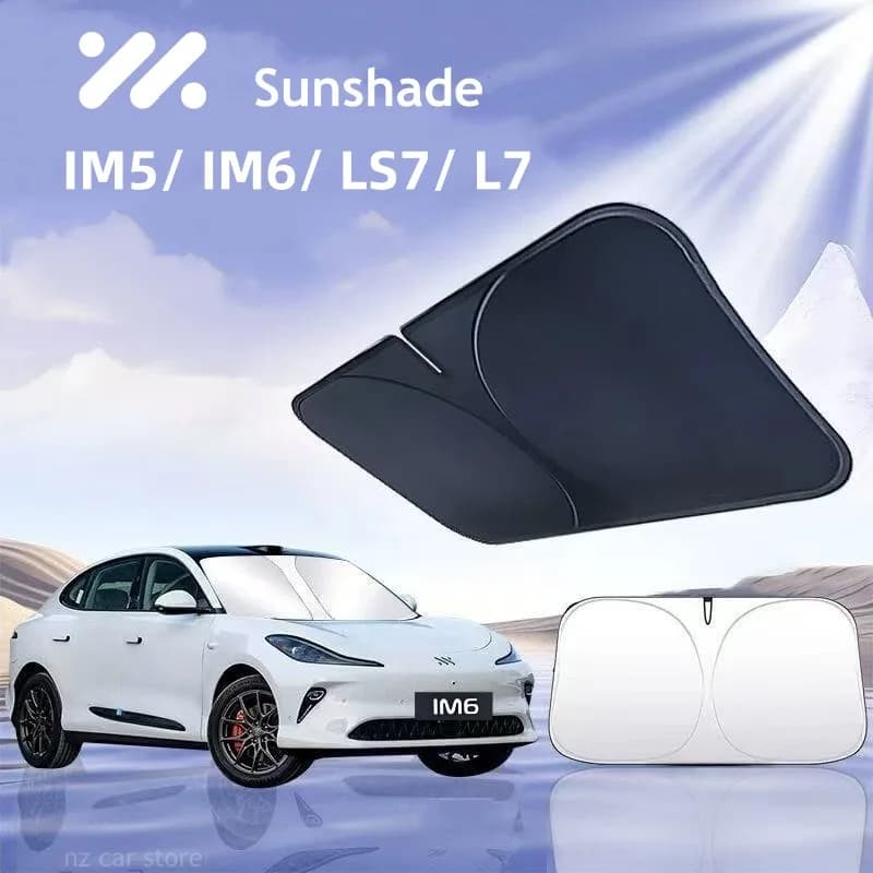Accessori Parasole per Parabrezza per IM Motors MG IM6 IM5 LS7 L7 LS6 L6 2025 2026
