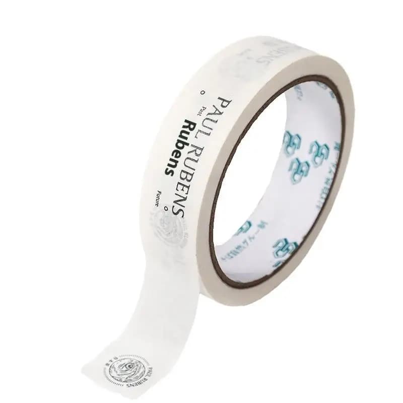 Watercolor Masking Tape 25mmx20m Sketch Painting Oil Painting Artist Washi Tape Sketch Fixation Sticky Traceless Tape