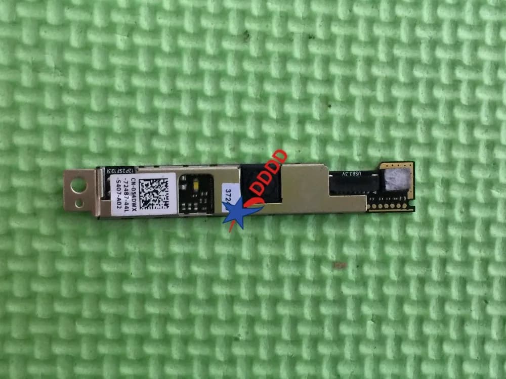 Originale PER DELL Latitude 3330 Webcam Web Cam Fotocamera 054DWX 54DWX CN-054DWX Completamente Testato