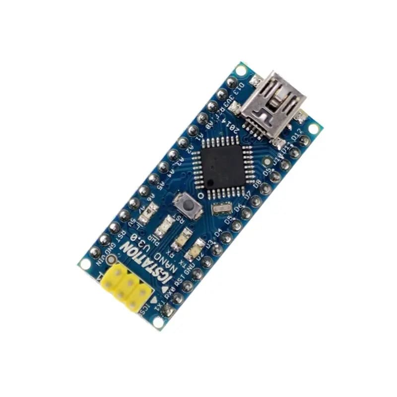 [NUOVO A09R!] Scheda di sviluppo Nano compatibile con robot drone ICSH002A per moduli Arduino Nano, sostituisce il modulo UNO