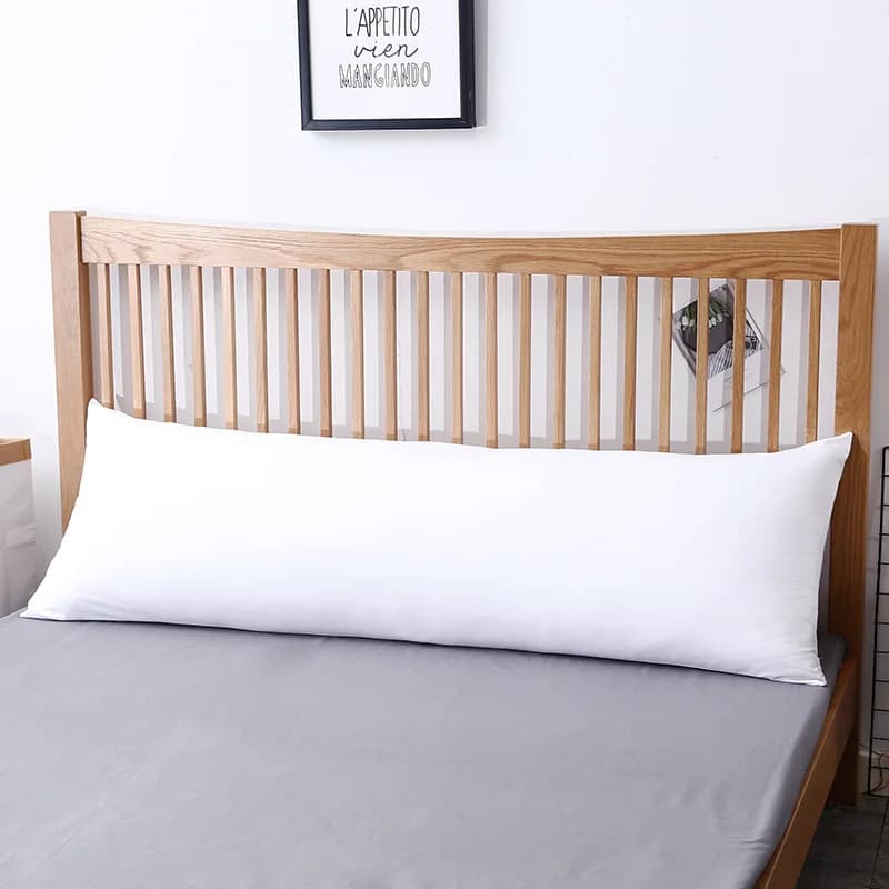 34x100/50x150 cm Lungo Dakimakura Che Abbraccia Corpo Cuscino Inserto Interno Anime Corpo Cuscino Nucleo Bianco Cuscino Uso Domestico Cuscino di Riempimento