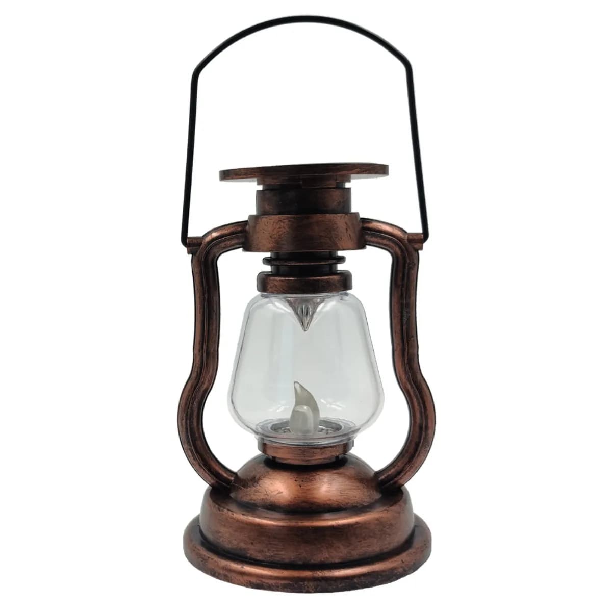 Lampada da campeggio esterna a cherosene retrò solare esplosiva, lanterna a led, lampada da campeggio con ricarica portatile