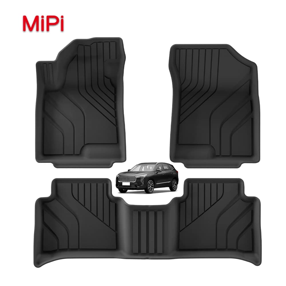 Wholesale Price Floor Coatings TPE 3D Car Mat Waterproof Car Cover Car Car Cover Car Cover 4WD Car Fuel for Haval Jolion 2021-2024