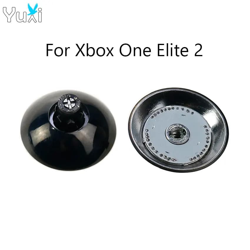 YuXi 2 pezzi base basculante di ricambio per XBox One Elite serie 2 controller levette pulsante joystick accessori di riparazione