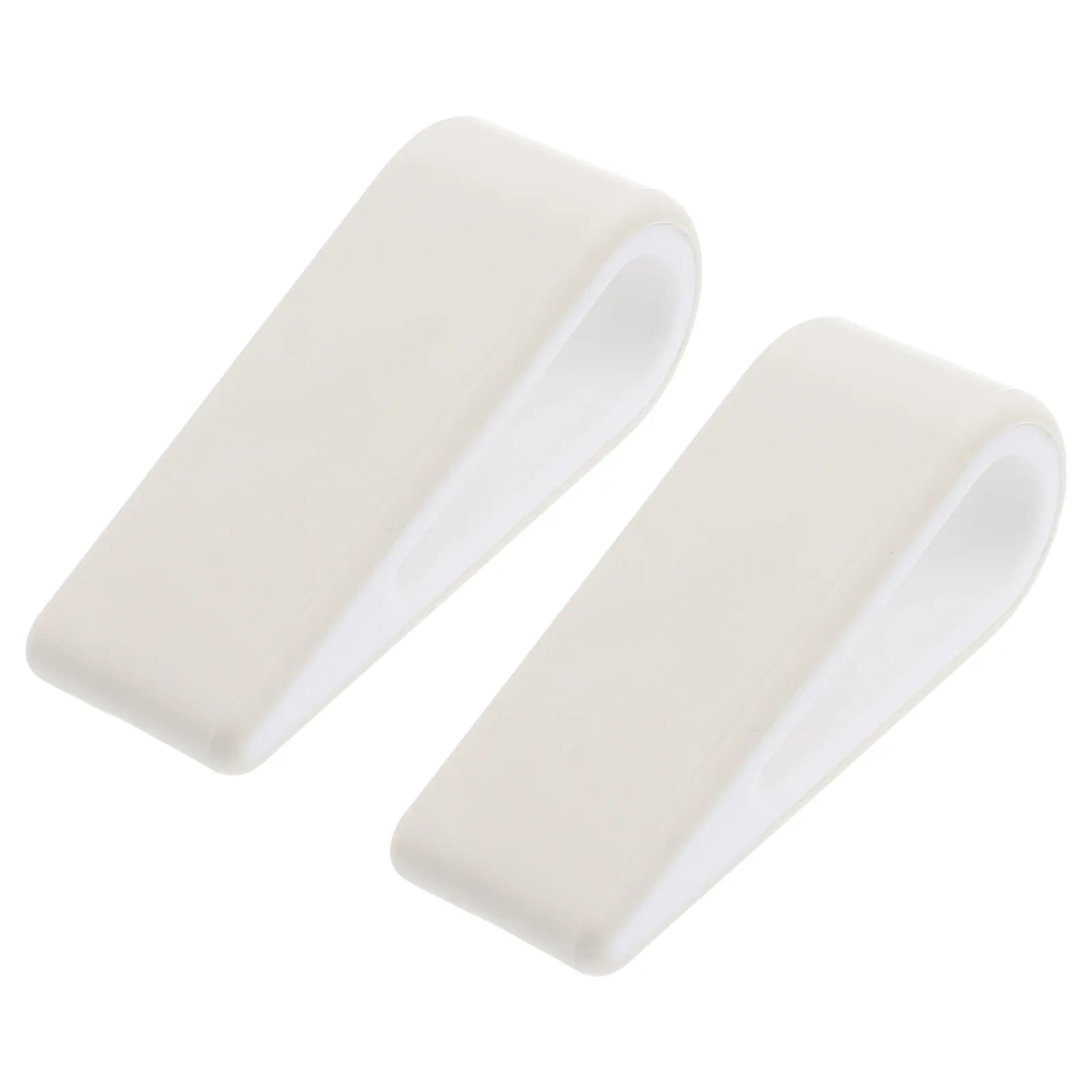 Supporto per laptop da 2 pezzi, supporto per computer con altezza regolabile, supporto per radiatore portatile, stabile, antiscivolo, per il lavoro in ufficio