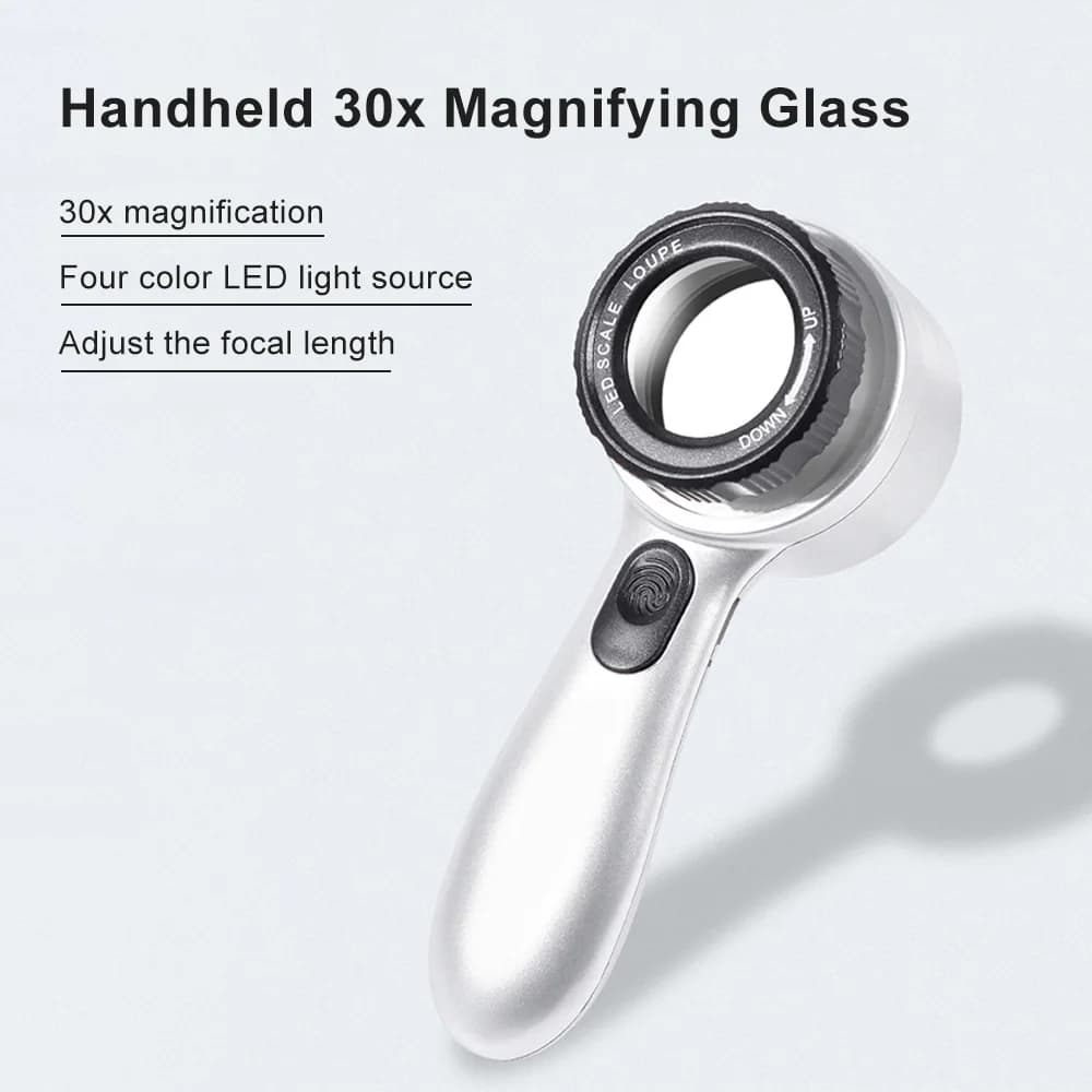 Microscopio digitale Dermatoscopio elettronico wireless Rilevamento del cuoio capelluto Lente d'ingrandimento dei pori Analizzatore della pelle del viso Macchina professionale