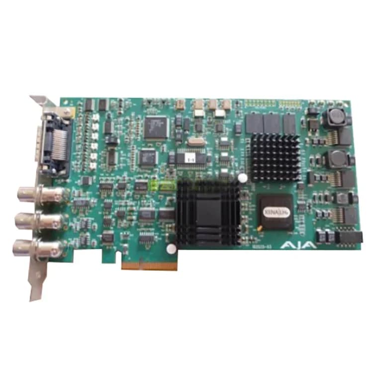 102035-03 Scheda di acquisizione video Nuovo modulo PLC originale disponibile in magazzino