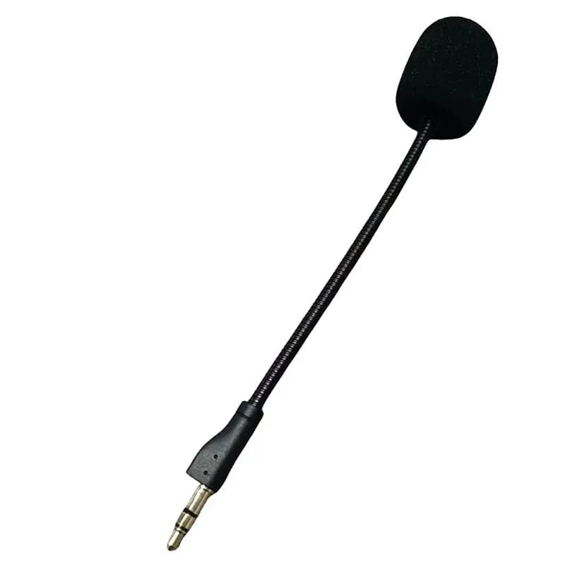 Replacement Gaming Headphone Microphone For Logitech G PRO / G PRO X Accessories Parts Gaming Headset 3.5Mm Microphone