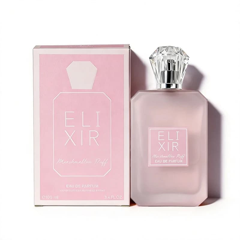 Eau de Parfum Spray da 100 ml, Profumo alla Vaniglia per Donne, Lunga Durata, Deodorante per Ambienti, Perfetto per Appuntamenti, Vita Quotidiana, Feste