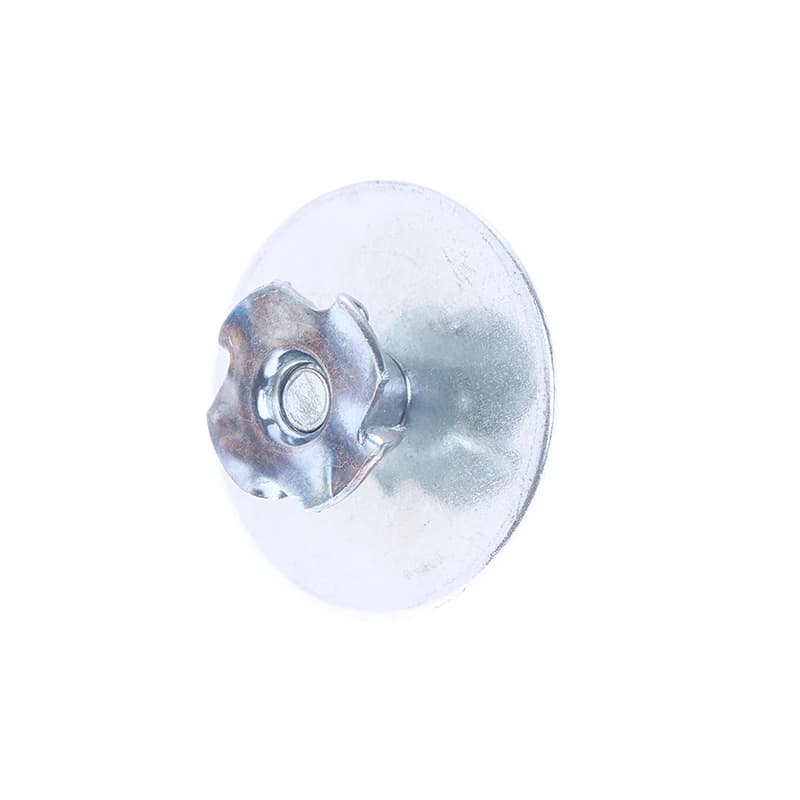 ⭐ Self-Leveling Shoe Accessory Iron Galvanized Nail Flexible Soft Spiked Shoe Epoxy Floor Coating Paint Shoe Screws