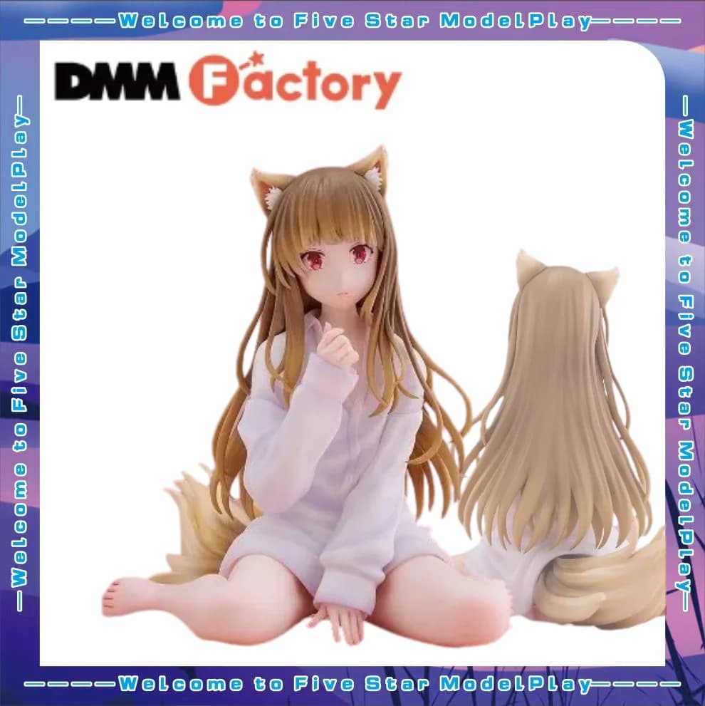 【FS】DMM Factory Spice and Wolf Holo Scala 1/7 Modellino Originale da Collezione Regalo