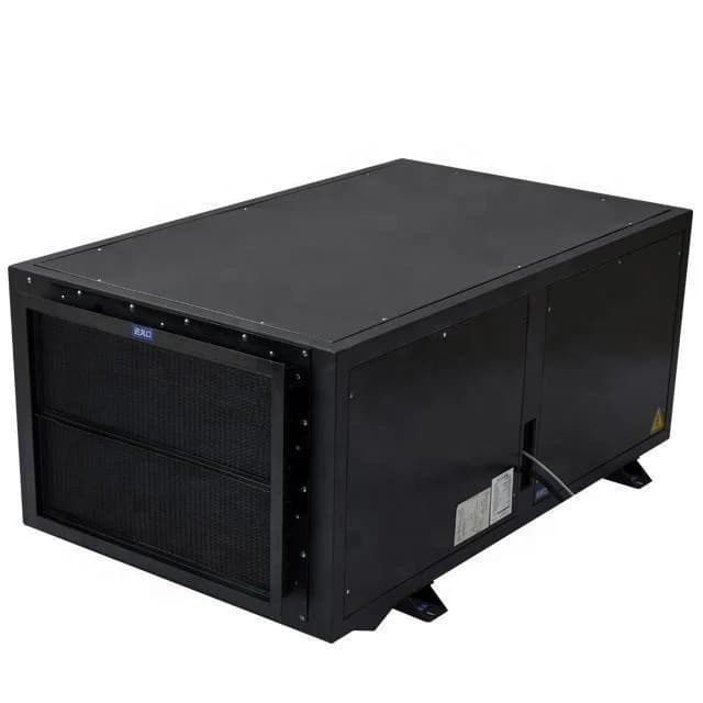 Deumidificatore Industriale a Soffitto Growhose Greehouse 240L/D di Nuovo Design per Refrigeranti Industriali