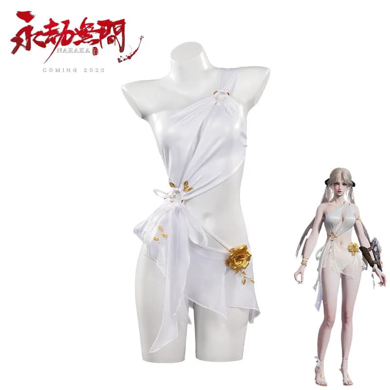 Tribolazione eterna, stagione infinita, costume da bagno cosplay Yingying, costume da bagno subacqueo Xia Baiyang Can Go, gioco stesso vestito sexy