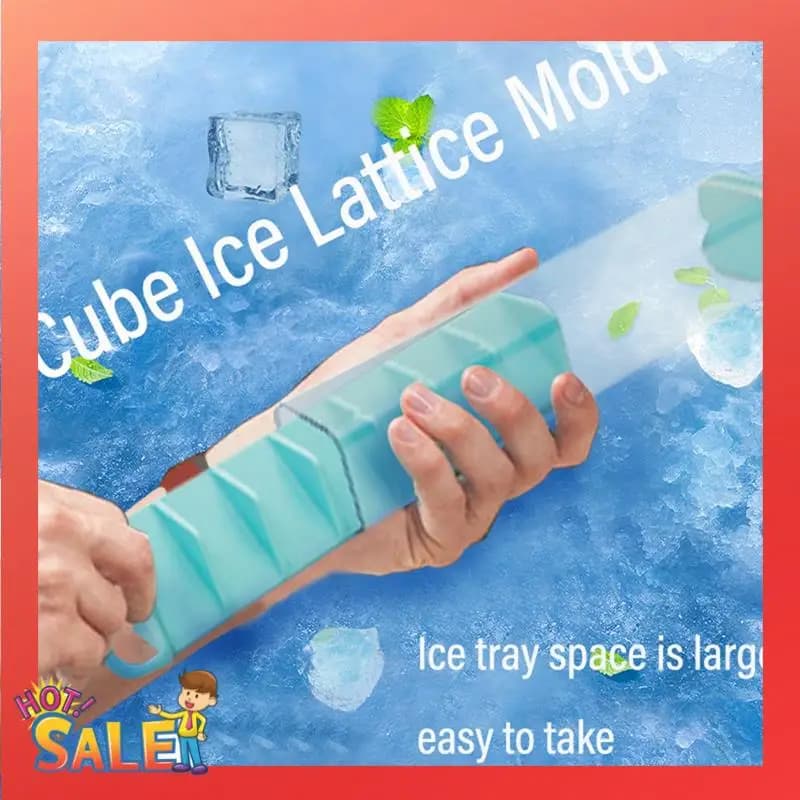 ABCL Griglie Vassoio per cubetti di ghiaccio Stampo per sfere per cubetti di ghiaccio in plastica per cocktail Succo di whisky Vassoio per cubetti di ghiaccio con coperchio Utensile da cucina